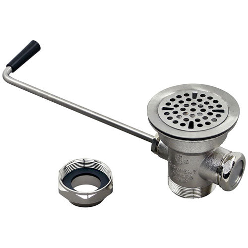 Picture of Waste Drain - 3" Sink Opening, Twist For Standard Keil Part# 1710-1015-1000
