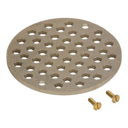 Picture of Grate, Floor Drain, 5" For AllPoints Part# 1021080