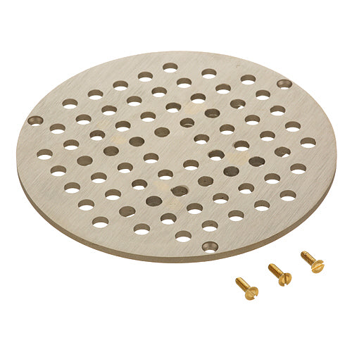 Picture of Drain Grate,Floor (8") For AllPoints Part# 1021083