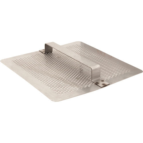 Picture of Strainer,Drain , 7-3/4"Sq,S/S For AllPoints Part# 1021107