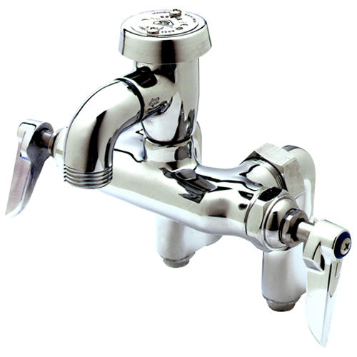Picture of Faucet,Service , W/Vacbkr,Ada For T&S Brass Part# -0669-RGH