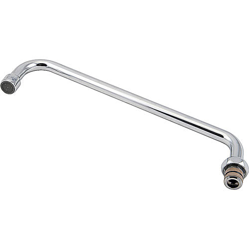 Picture of Nozzle,Swing 12" For T&S Brass Part# TS62X-A22