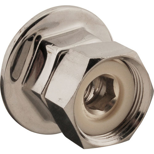 Picture of Coupling Flange , Wall,Leadfree For T&S Brass Part# 002893-40