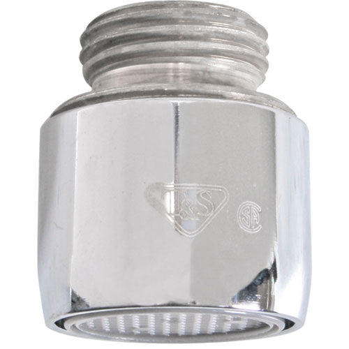 Picture of Aerator , 3/8"Npt,Ml,Leadfree For T&S Brass Part# 0199-02