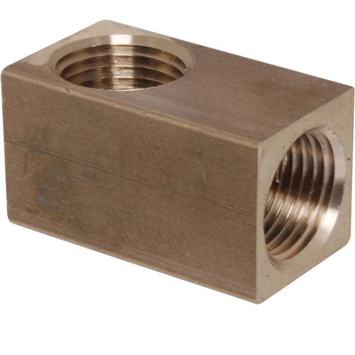 Picture of Elbow,Deck Mt , 1/2"Npt,Leadfree For T&S Brass Part# 006895-20