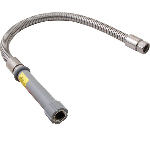Picture of Hose (24",S/S) For T&S Brass Part# -0024-H