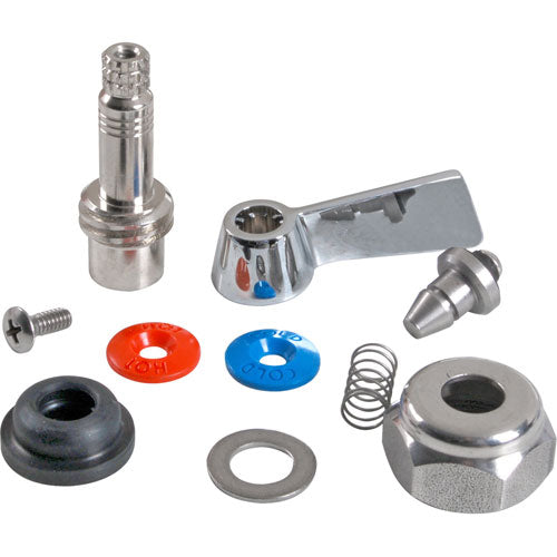 Picture of Stem,Rh Leadfree,Ss,Assy For Fisher Manufacturing Part# 70378