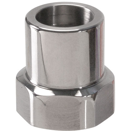 Picture of Adaptor,Spout 3/8"Fem For Fisher Manufacturing Part# FIS2000-3304