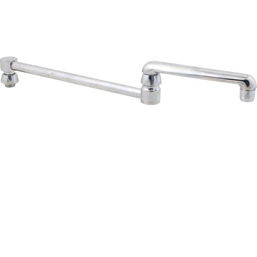 Picture of Spout , Double Jointed,Chicago For Chicago Faucet Part# CGFTDJ18JKABCP