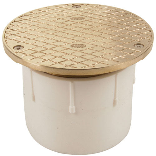 Picture of Body,Clean-Out , Adj,Pvc,3" For Zurn Part# CO2450PV3