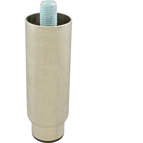 Picture of Leg, 3/4-10,6"H, , S/S,Nylon Ft For Standard Keil Part# 1074-0422-1755
