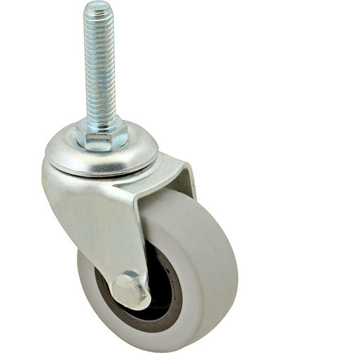 Picture of Caster,Stem 2"Od,3/8-16, Gray For Victory Part# VT50648306
