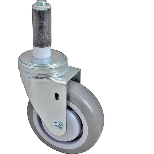 Picture of Caster Stem (4 inches, Gray)