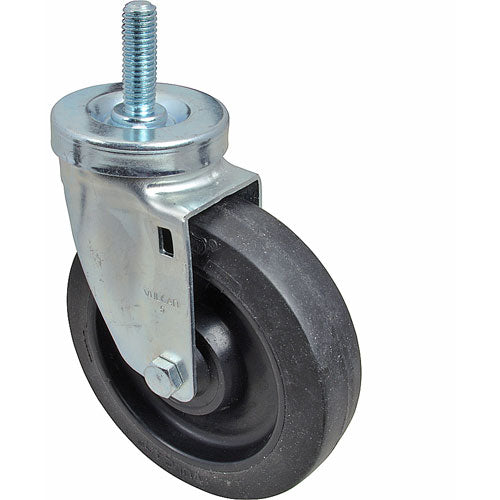 Picture of Caster,Stem(5"Od,1/2-13, Lack) For Glenco Part# 2LEG0304-011