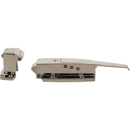 Picture of Latch, HD, 1-5/8 to 2-1/2 inch Offset, Lock