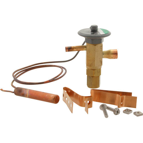 Picture of Valve,Expansion , 1/4"X1/2" Swt For Russell Part# FV-1/4C