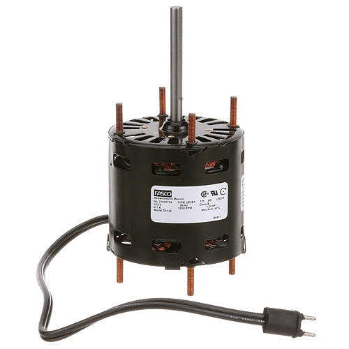 Picture of Motor, 115V with CWSE and Nuts