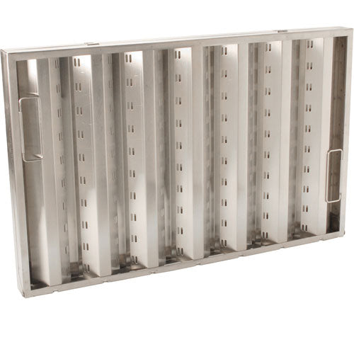 Picture of Filter, Baffle, 16" x 25", Stainless Steel