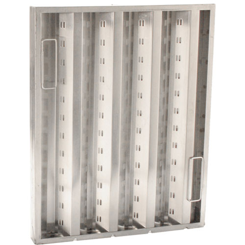 Picture of Stainless Steel Filter Baffle, 20 inches by 16 inches