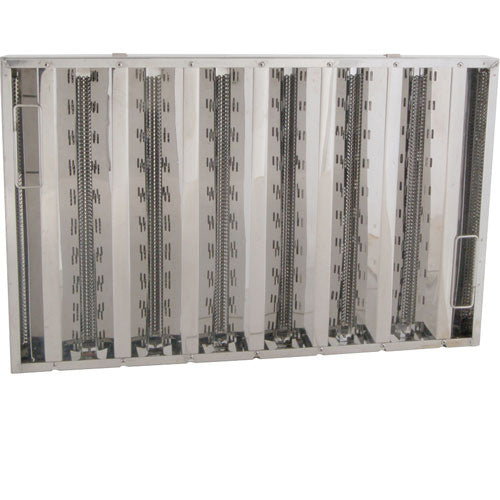 Picture of Filter, Baffle, 16x25, Stainless Steel, High Efficiency, FMP