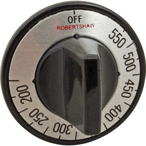 Picture of Dial,Thermostat , 200-550, 4-Way For Garland Part# GL1032401