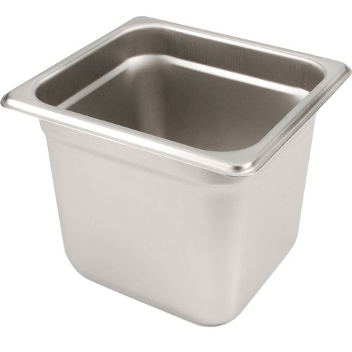 Picture of Pan, Steam Table, Sixth Size, 6 Inches Deep