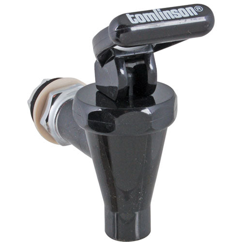 Picture of Faucet , 5/8-18 Thd, Black Plst For Carlisle Foodservice Part# CM101403