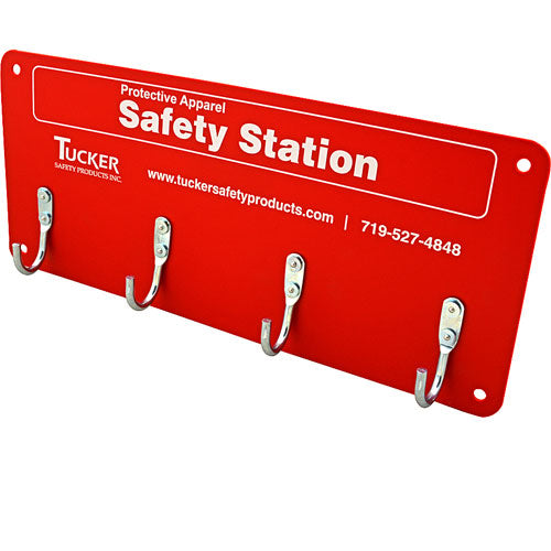 Picture of Safety Station Rack