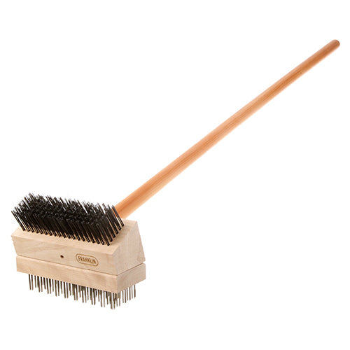 Picture of 42-Inch Double Coarse E&Med Brush Grill