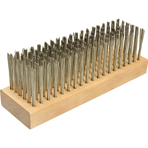 Picture of Medium Texas Brush Head for Broilers/S