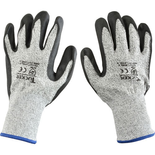 Picture of XL Pair of Utility Cut-Resistant Gloves