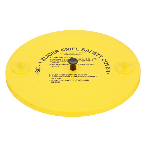 Picture of Cover and Slicer for 10-Inch Blade