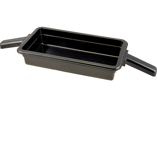 Picture of Dual Handle Black Pan - Food