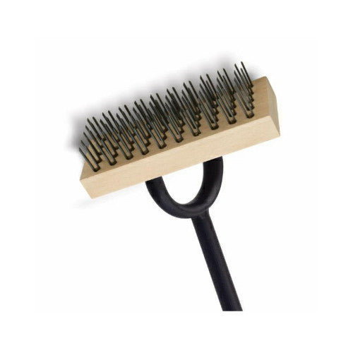 Picture of Brush with Wire (Flat, with Horseshoe Handle)