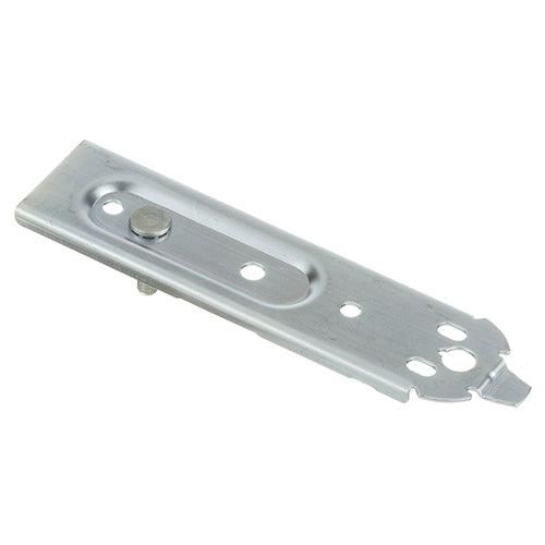 Picture of Plate,Mounting (Alarm) For Detex Part# 102603