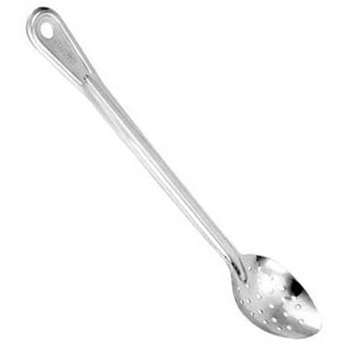 Picture of Spoon,Perforated , 15"L, S/S