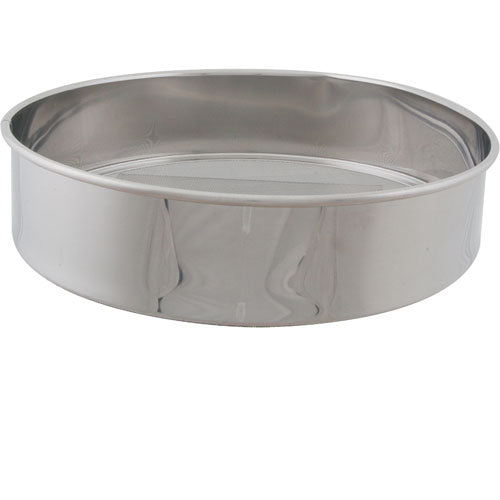Picture of Sieve , Round, 12" Dia, S/S