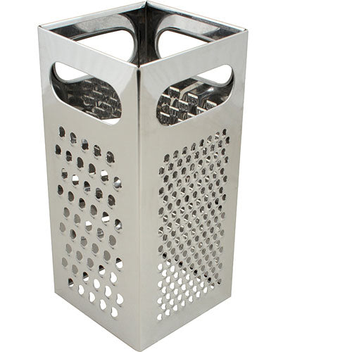 Picture of Grater,Square , S/S,4 Sided