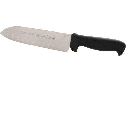 Picture of Knife, Santoku, 7" , Black
