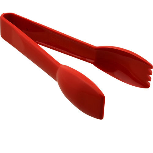 Picture of Tongs (6", Red) for Carlisle Foodservice Part# 4606054