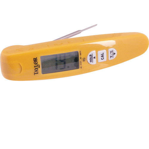 Picture of Thermometer W/Folding Probe for Taylor Thermometer Part# 9867FDA