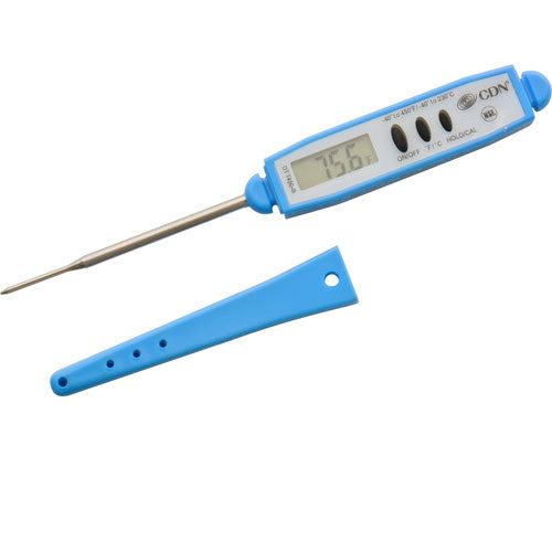 Picture of Thermometer,Digital , Blue