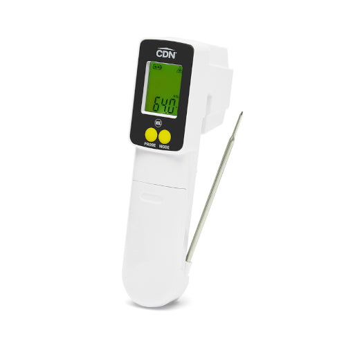 Picture of Thermometer,Infrared-76/ 662F W/ Folding Probe