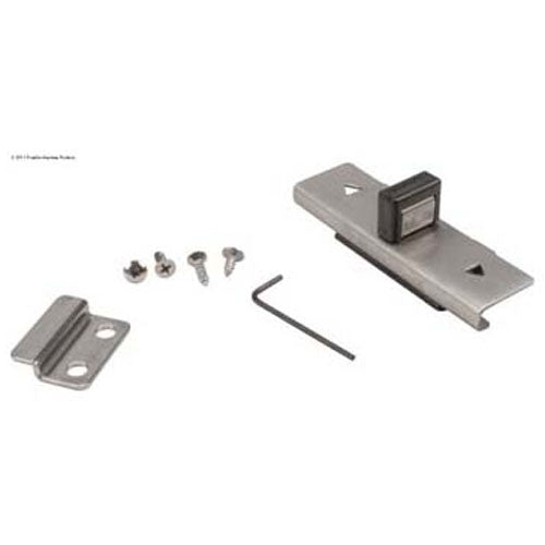 Picture of Latch, W/Keeper , Surface Mt,S/S