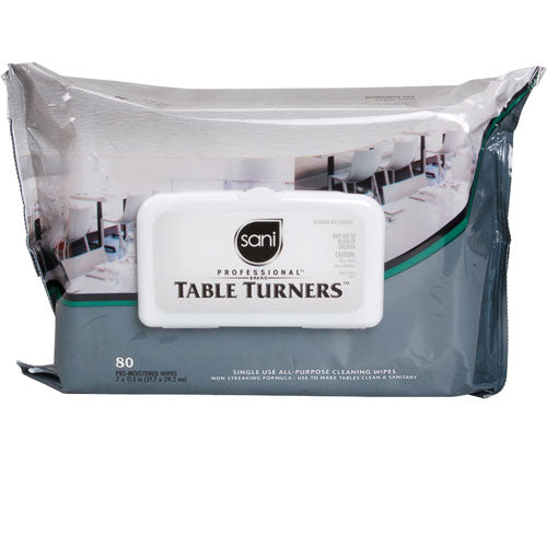 Picture of Wipes, Table Turners , 90Ct, 12-Pk