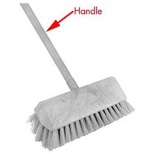 Picture of Handle,Wood , 60",W/Nylon Tip for Carlisle Foodservice Part# 4028500