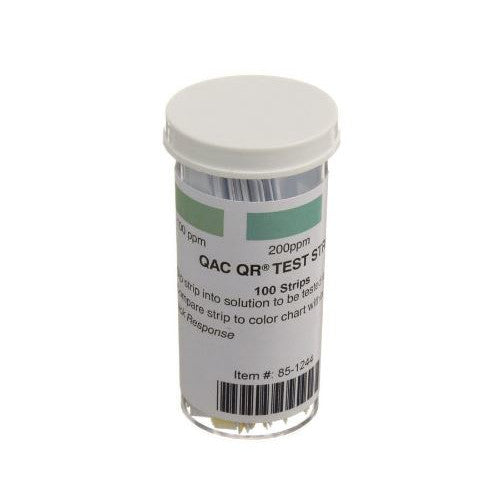 Picture of Strip,Quat Ammonia (Fmp Logo) (100/Vial)
