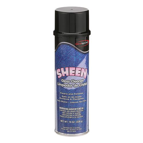 Picture of Cleaner,Glass & Plastic , 19 Oz