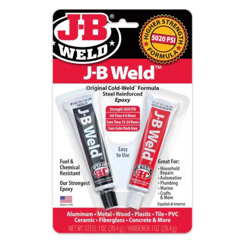Picture of Weld, Liquid (J-B Weld)