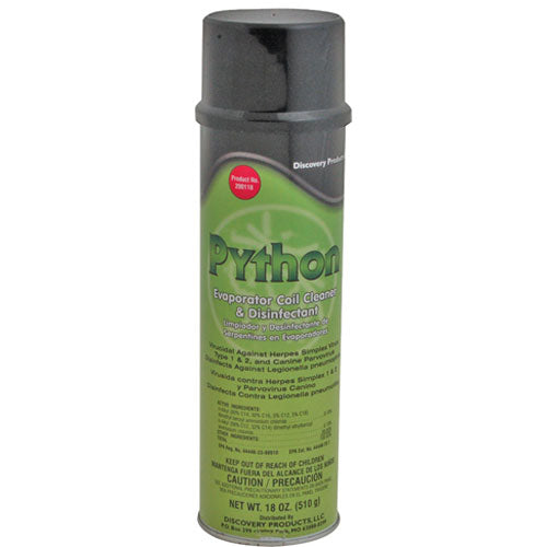 Picture of Cleaner/Disinfectant , Evap Coil